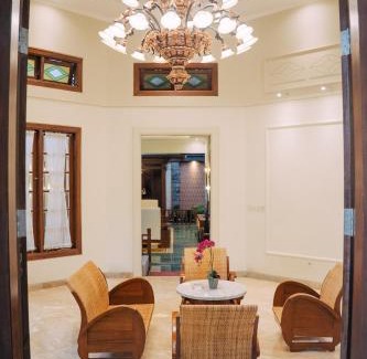 Laweyan Villa | Guesthouse Syariah Griya Truntum