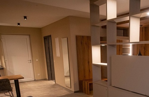 Dahn House | [GUESTHOUSE] - the new apartment house in Dahn/Palatinate.