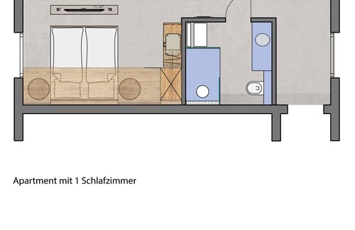 Dahn House | [GUESTHOUSE] - the new apartment house in Dahn/Palatinate.