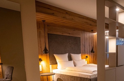 Dahn House | [GUESTHOUSE] - the new apartment house in Dahn/Palatinate.