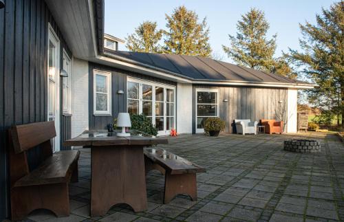 Tjaereborg Bed & Breakfast | Guesthouse Tradsborgvej