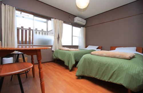 Chuo Ward House | Guesthouse Tsuki ga Kirei desu ne