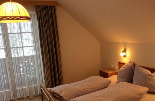 Weissbriach Bed & Breakfast | Guesthouse Wastian - 25 m2 double room, breakfast included in the price
