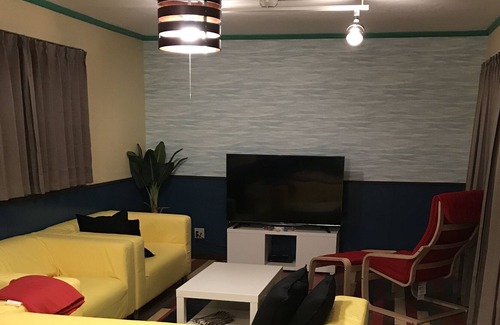 Hitachinaka House | guesthouseOHANA, 8 LDK, self check-in