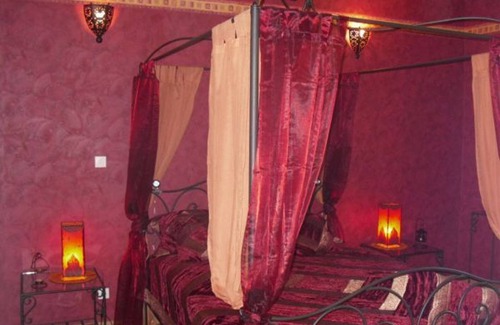 Montigny-les-Vaucouleurs Bed & Breakfast | Guestroom Montigny-lès-Vaucouleurs, studio flat, 3 persons