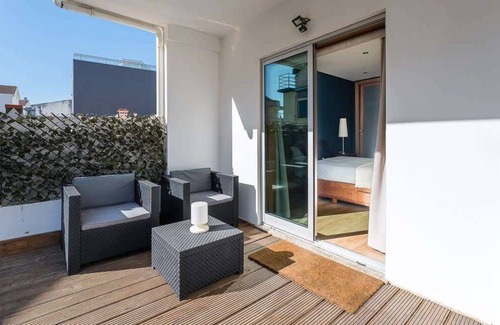 Costa Nova do Prado Apartment | GuestReady - Stunning escape with a hidden terrace