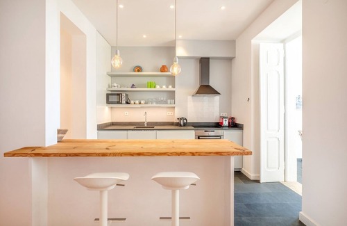 Santa Engracia Apartment | GuestReady - A fantastic view over Tagus
