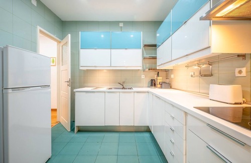 Linda-a-Velha Apartment | GuestReady - A lovely city refuge near Jerónimos