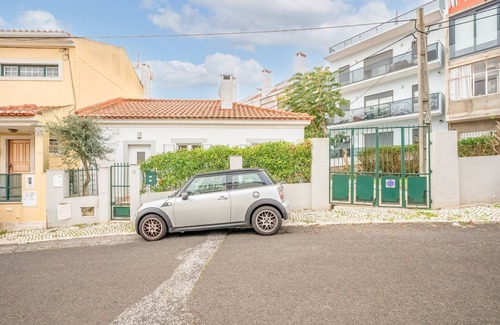 Linda-a-Velha Apartment | GuestReady - A lovely city refuge near Jerónimos