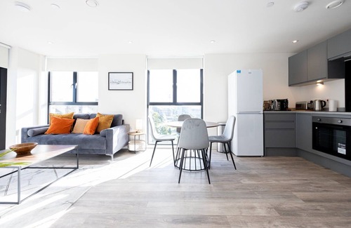 Vauxhall Apartment | GuestReady - A modern getaway in Vauxhall