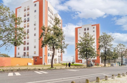 Marvila Apartment | GuestReady - A relaxing retreat in Lisbon