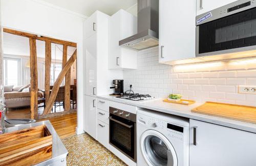 Enfants-Rouges Apartment | GuestReady - Apt. Lumineux pour 2 près du Marais