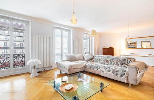 Enfants-Rouges Apartment | GuestReady - Apt. Lumineux pour 2 près du Marais