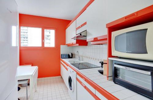 Gare Apartment | GuestReady - Bel Apt. près de la Place d'Italie
