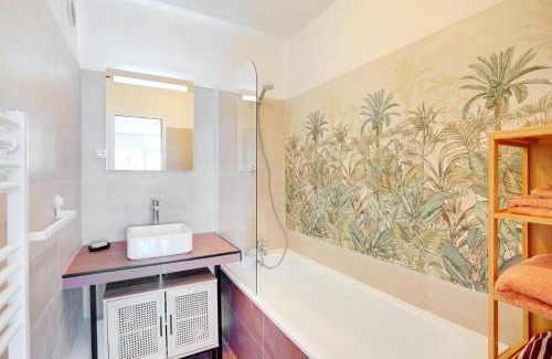Gare Apartment | GuestReady - Bel Apt. près de la Place d'Italie