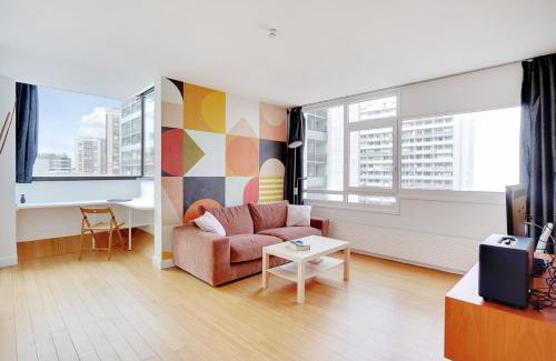 Gare Apartment | GuestReady - Bel Apt. près de la Place d'Italie