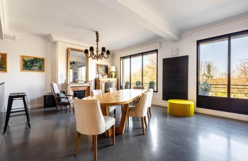 16th Arrondissement Apartment | GuestReady - Bright getaway near Bois de Boulogne