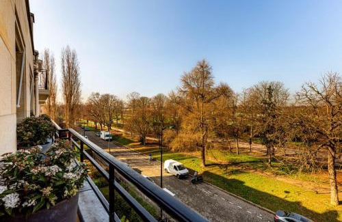 16th Arrondissement Apartment | GuestReady - Bright getaway near Bois de Boulogne