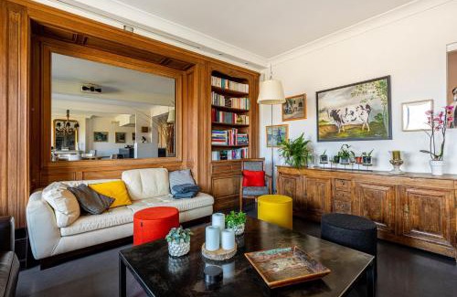 16th Arrondissement Apartment | GuestReady - Bright getaway near Bois de Boulogne
