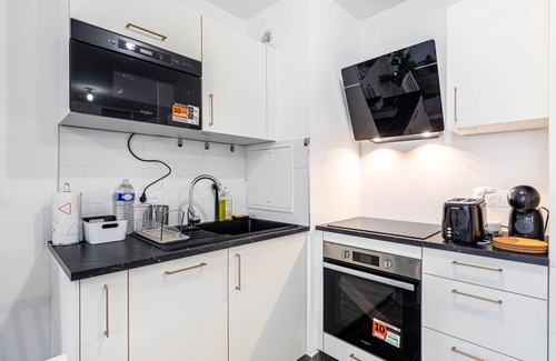 Saint-Ouen Apartment | GuestReady - Charming stay near Paris