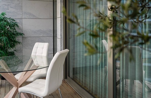 Canidelo Apartment | GuestReady - Classy retreat with river view