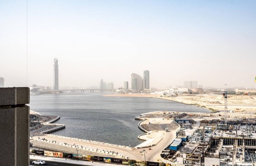 Dubai Apartment | GuestReady - Canal View | 3 Bed | Lagoon Stay