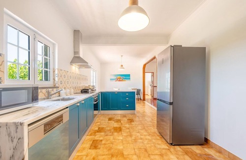 Setubal Apartment | GuestReady - Casa de Nazaré da Galileia