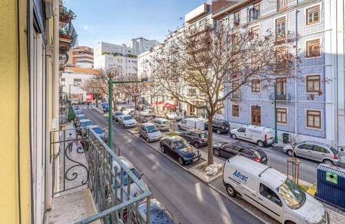 Sao Jorge de Arroios Apartment | GuestReady - Castle - Apt for 4 guests in Saldanha