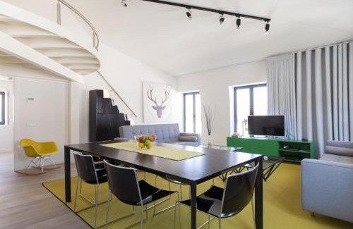 Santa Catarina Apartment | GuestReady - Central stylish home with parking