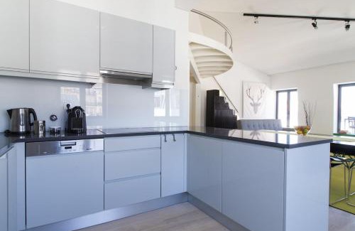 Santa Catarina Apartment | GuestReady - Central stylish home with parking