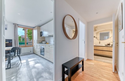 Chartreux - Saint Vincent Apartment | GuestReady - Charming Family stay in Lyon