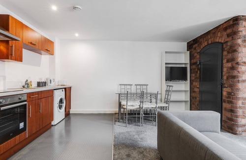 Liverpool City Centre Apartment | GuestReady - Charming stay in the city centre