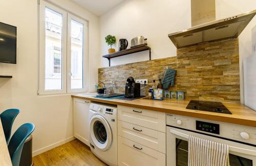 Quartier du Panier Apartment | GuestReady - Charming getaway in Old Port Marina