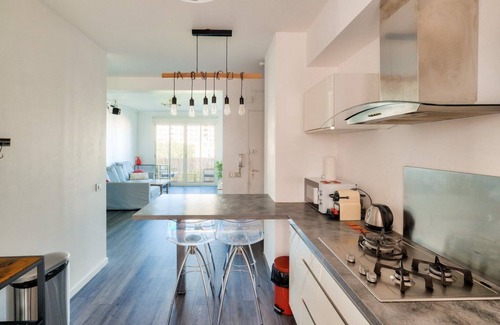 Saint-Giniez Apartment | GuestReady - Charming retreat with a balcony