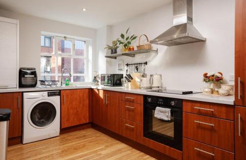 Manchester Apartment | GuestReady - Charming retreat in Manchester