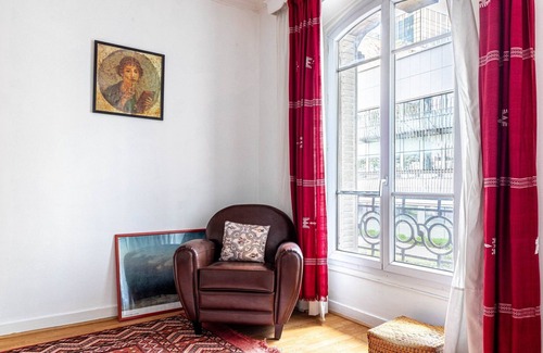 Quinze-Vingts Apartment | GuestReady - Charming Retreat near La Seine