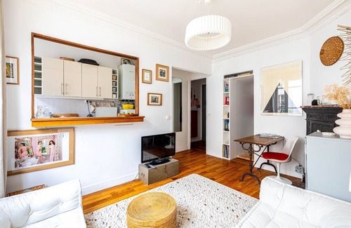 Quartier de la Maison-Blanche Apartment | GuestReady - Charming stay in Chinatown