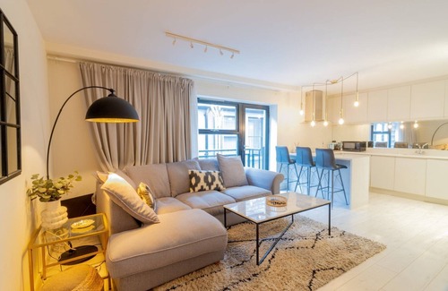 City Centre Dublin Apartment | GuestReady - City Centre Bliss in Temple Bar