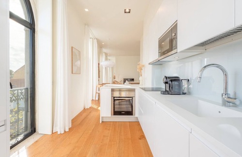 Paco De Arcos Apartment | GuestReady - Conde das Acáçovas 2E