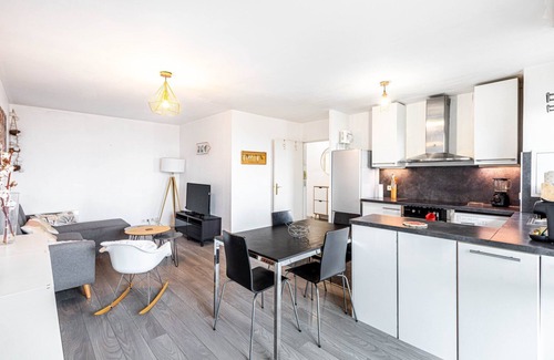 Centre-ville Apartment | GuestReady - Cosy getaway at the gates of Paris