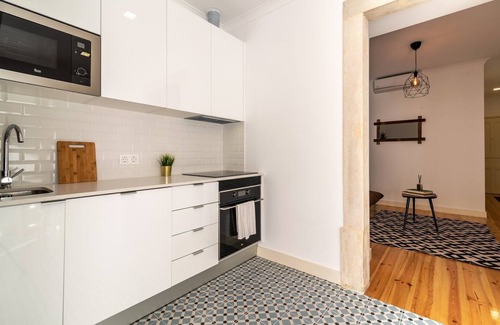 Santo Amaro Apartment | GuestReady - Dazzling stay with private terrace