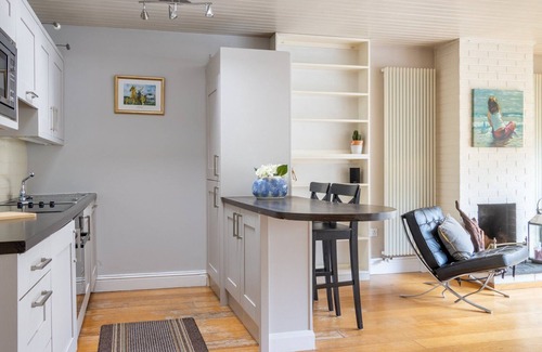 Ballsbridge House | GuestReady - Delightful Mews in Dublin