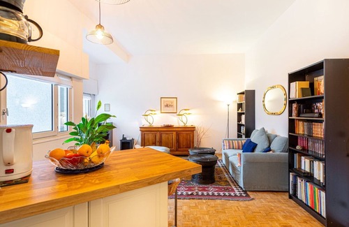 Quartier de Javel Apartment | GuestReady - Eclectic and Vintage in Beaugrenelle