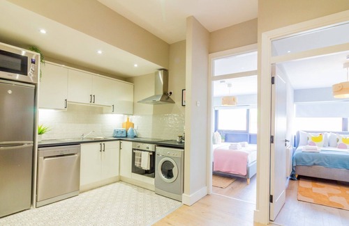 Portobello Apartment | Guestready - Enchanting 2BR Flat in Newmarket Hall