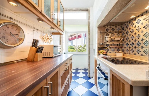 Santo Amaro Apartment | GuestReady - Family Home w Rooftop in Alcântara