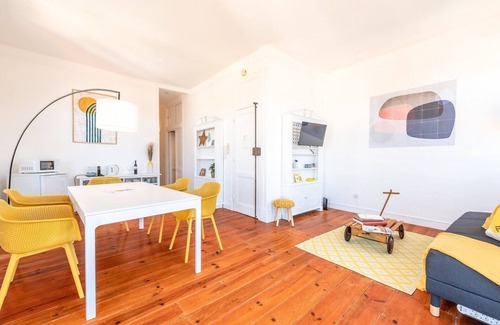 Socorro Apartment | GuestReady - Fantastic Apt near Castelo de S.Jorge