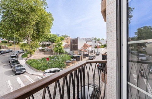 Aldoar Foz do Douro e Nevogilde Apartment | GuestReady - Fantastic home in the Foz area