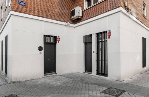 Palacio Apartment | GuestReady - Flat near Palacio Real