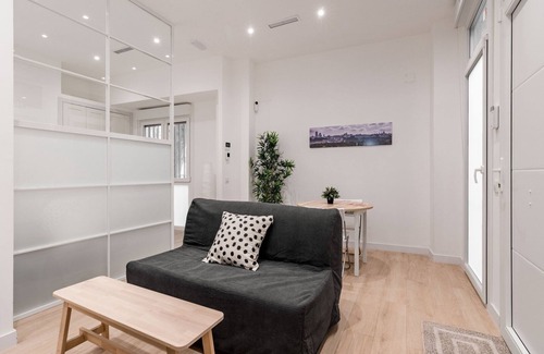 Palacio Apartment | GuestReady - Flat near Palacio Real
