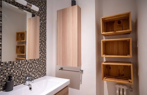 Saint Maurice Apartment | GuestReady - Flat Nice district Libération